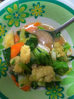 Foto resep Cap cay ala rumahan