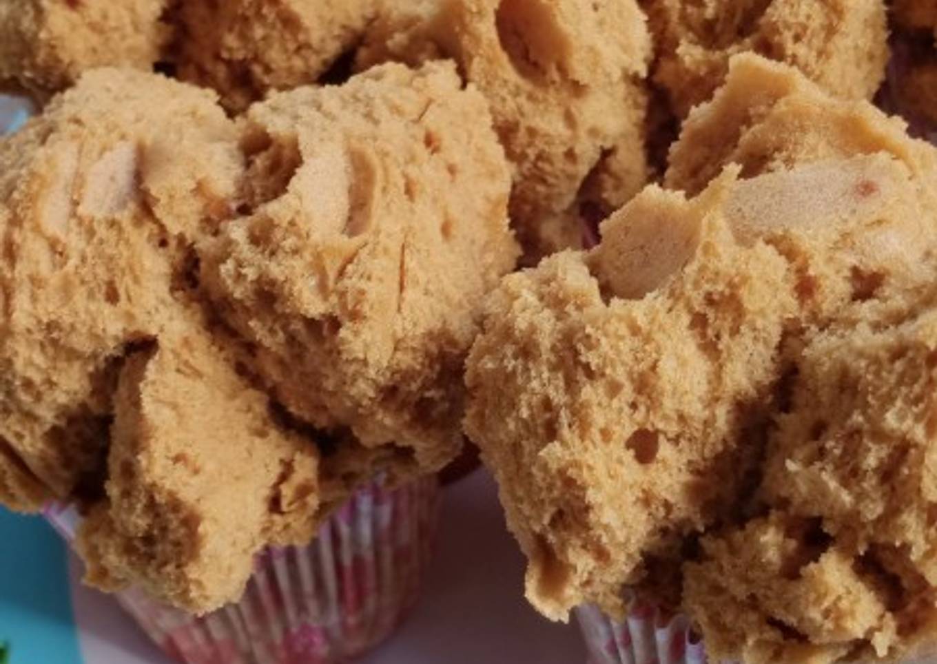 Bolu Kukus Gula Jawa