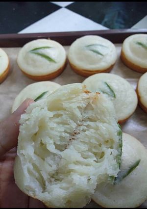 Foto resep Kue apem kenyal istimewa