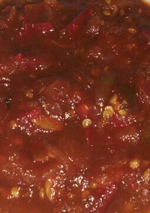 Foto resep Sambal tomat