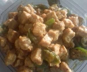 Resep Terbaik Tempe santan cabe ijo Nikmat Lezat Resep Terbaik Tempe santan cabe ijo Nikmat Lezat