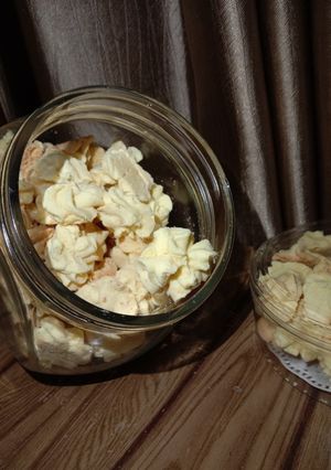 Foto resep Kue Sagu Keju