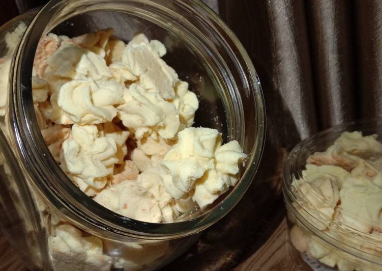 Kue Sagu Keju