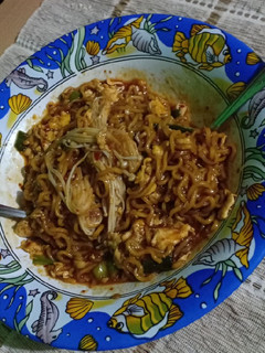 Foto resep Mie goreng nyemek