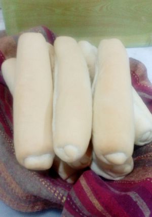 صورة لوصفة خبز البانيني
