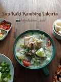 Sup Kaki Kambing Jakarta