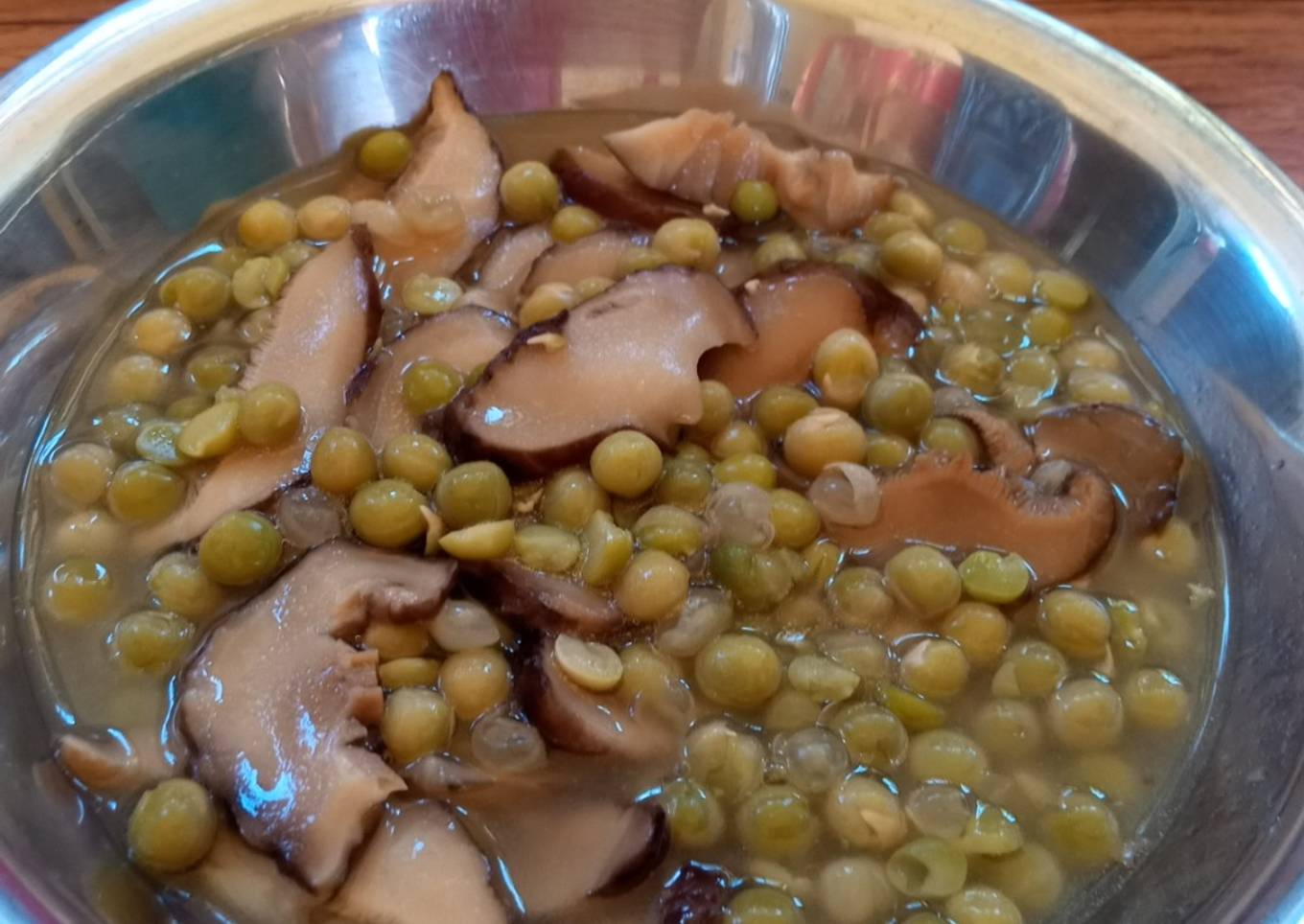Tumis Kacang pOlong