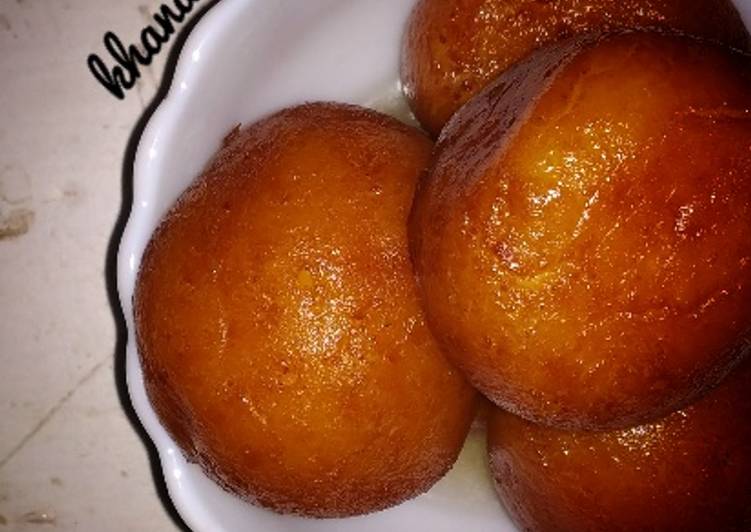 Gulab jamun
