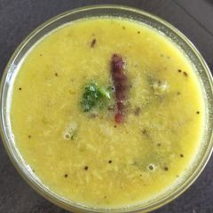 Yellow Daal A picture of Yellow Daal.