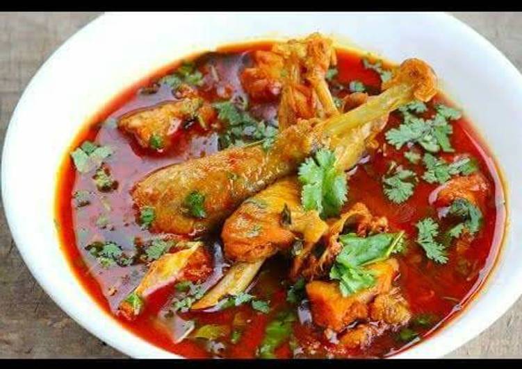 How to Make Award-winning Chicken Gauthi