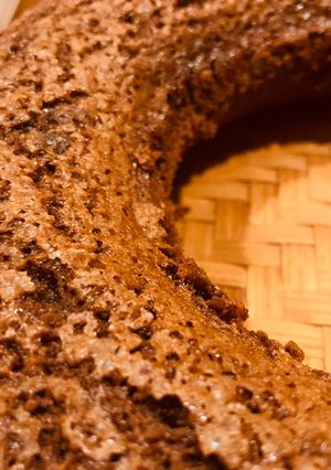 Una foto de Receta básica y económica de budín