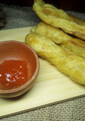 Foto resep Cakwe Empuk