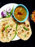 Instant Tawa Naan