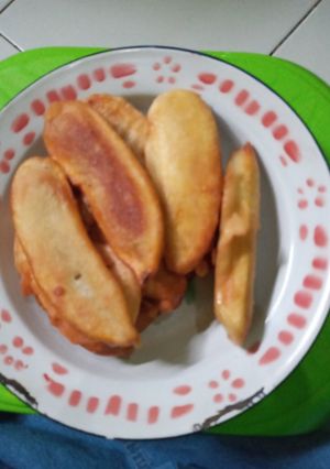 Foto resep Pisang goreng