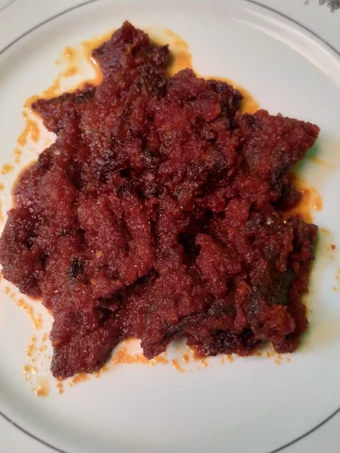 Langkah Gampang Menyiapkan Resep Balado Daging sapi yang Lezat Sekali