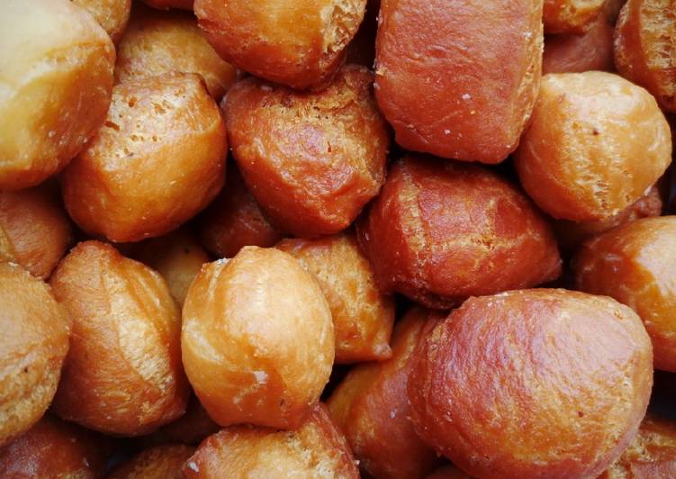 SereBites Mandazi