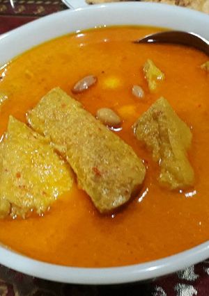 Foto resep Sayur tahu