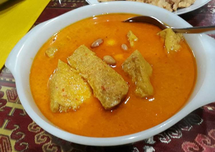 Sayur tahu