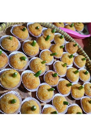 Foto resep Kroket Kentang Sayur