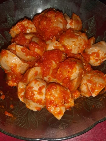 Langkah Gampang Menyiapkan Resep Baso Sapi Balado yang Sempurna