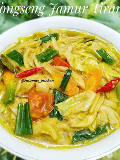 Foto resep Tongseng Jamur Tiram