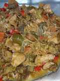 Chop suey "a mi manera"