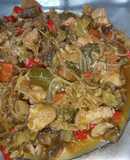 Chop suey "a mi manera"