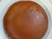 Una foto de quesillo de auyama