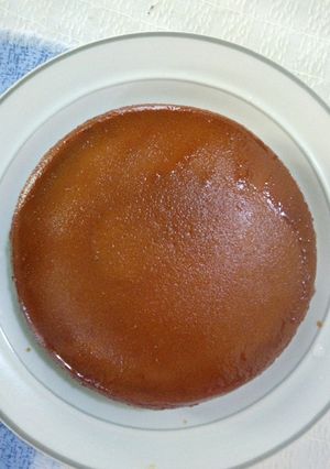 Una foto de Quesillo de calabaza (auyama)