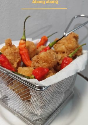 Foto resep Tahu Crispy Abang Abang