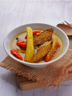 Foto resep Pindang Tongkol Bumbu Kuning