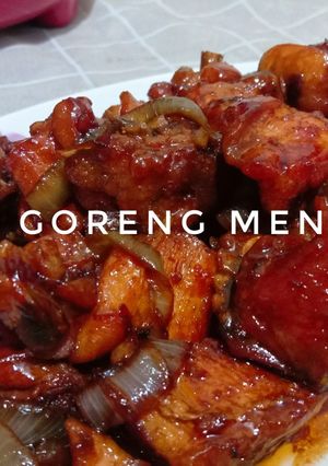Foto resep Ayam Goreng Mentega