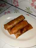 Lumpia Bengkoang