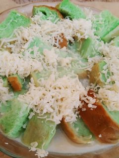 Foto resep Setup agar roti tawar