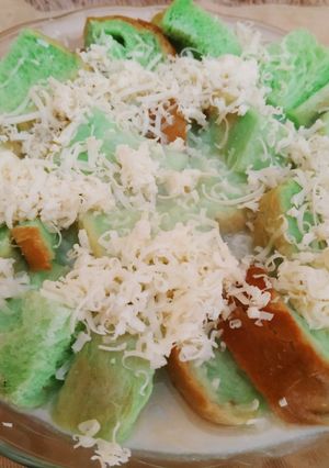 Foto resep Setup agar roti tawar