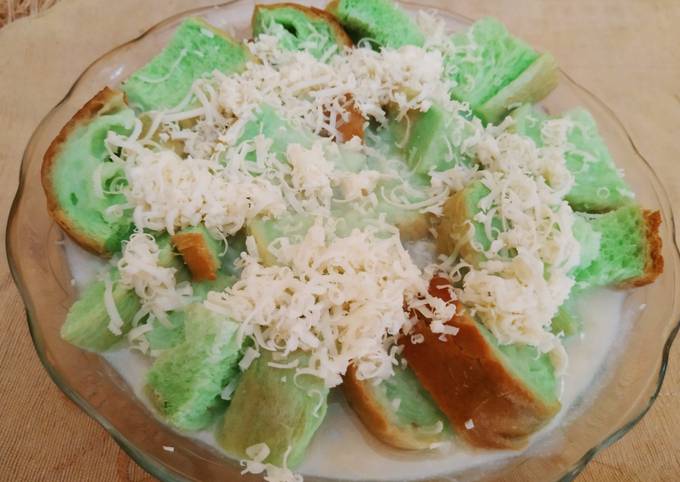 Resep Setup agar roti tawar oleh Bude - Cookpad