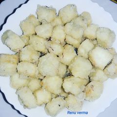 A picture of Chhena murki.