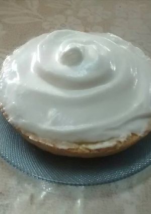 Una foto de Lemon Pie