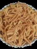 Foxtail millet muruku