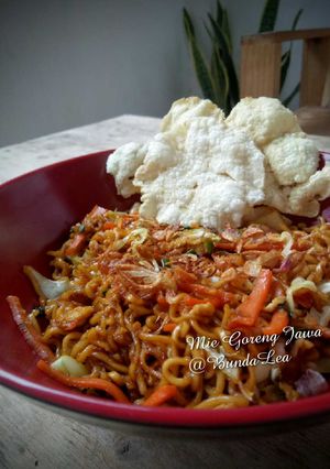 Foto resep Mie Goreng Jawa