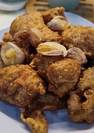 Foto resep Ayam Goreng Baput