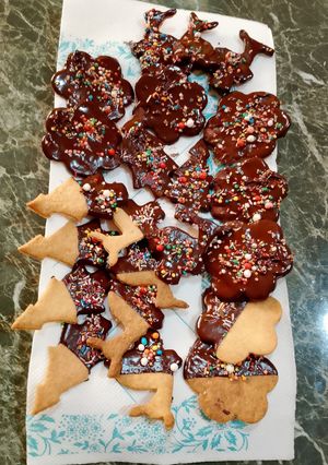 Foto di Biscotti di Natale