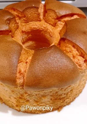 Foto resep Chiffon Cake Anti Gagal