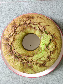 Foto resep Bolu Pandan Lembut