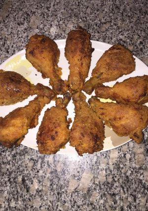 A picture of Chicken brost.