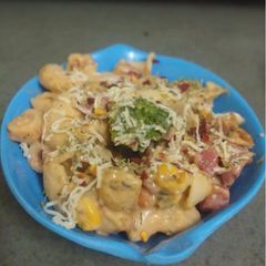 A picture of Veg Pasta.