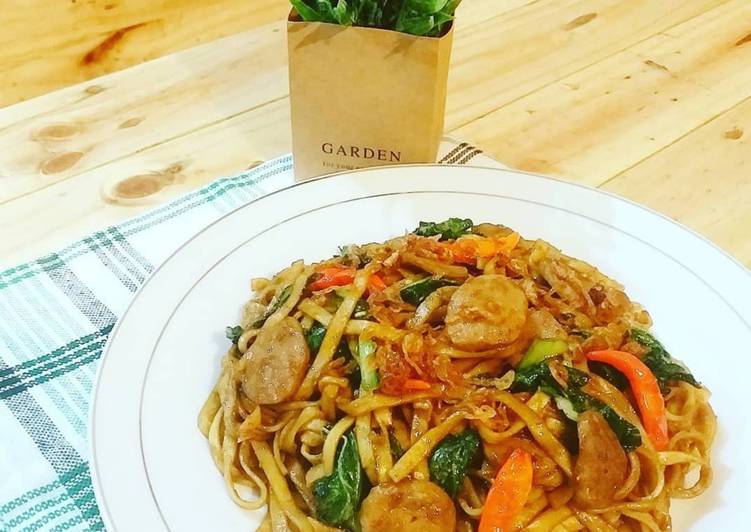 Cara Muda Membuat Memasak Sempurna Mie Goreng Jawa