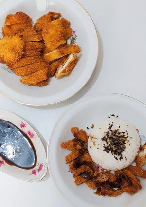 Foto resep Chicken Katsu