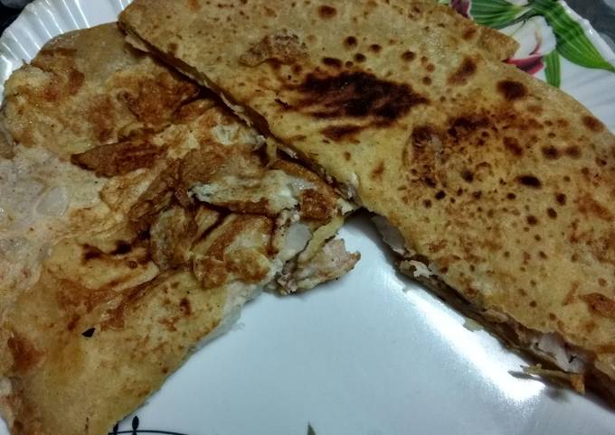 Egg Paratha