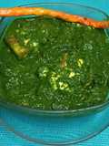Kashmiri Methi Chaman (Paneer)